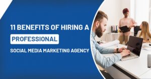 Benefits of Hiring a Professional Social Media Marketing Agency
